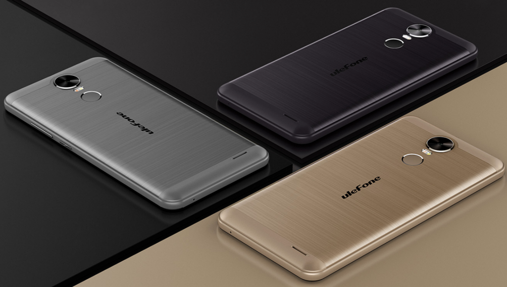 ulefone tiger