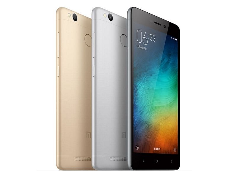 xiaomi redmi 3S