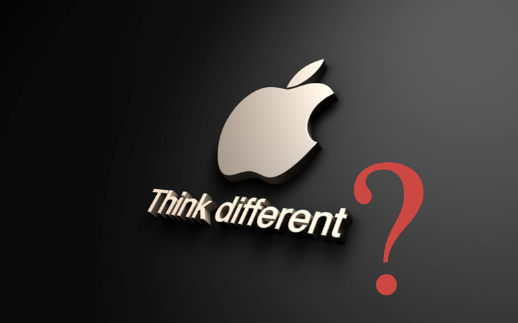 mancadas apple