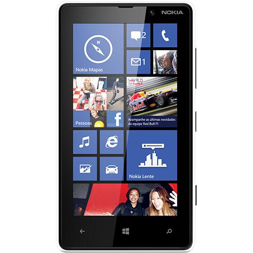 Que saudade do meu Nokia Lumia 820.