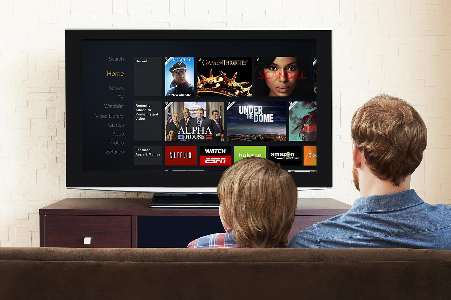 amazon netflix hbo