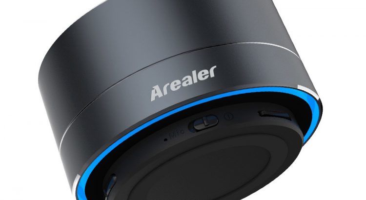 caixas de som bluetooth Arealer A10