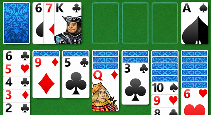 microsoft solitaire android