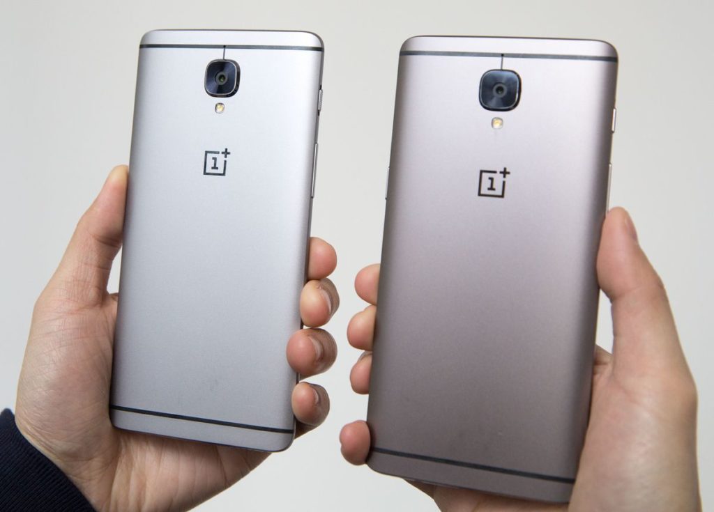 oneplus 3t cor