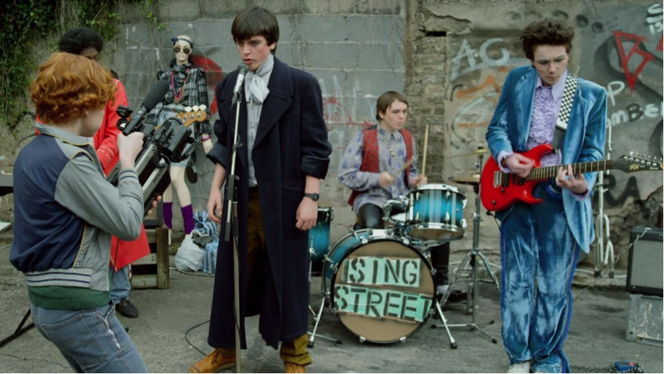 sing street