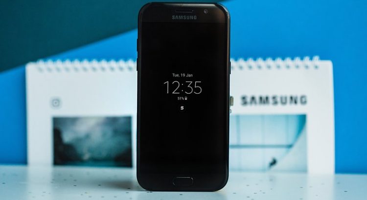 Samsung Galaxy A5 2017