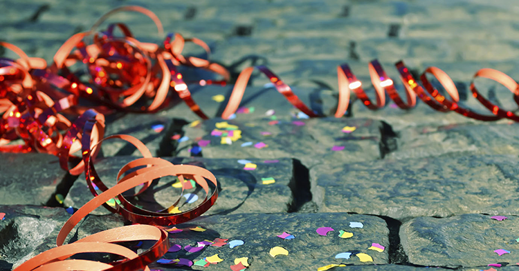 carnaval com economia