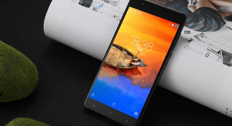 Elephone C1X