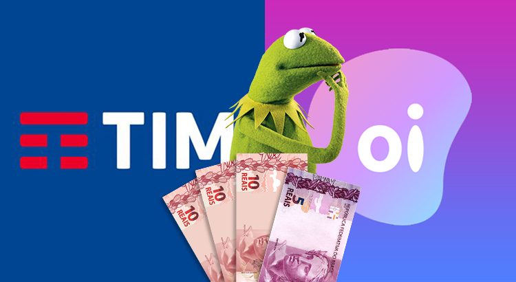 TIM Pré Mensal ou Oi Controle?