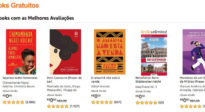 EBook Grátis: veja como garantir diversos títulos na Amazon