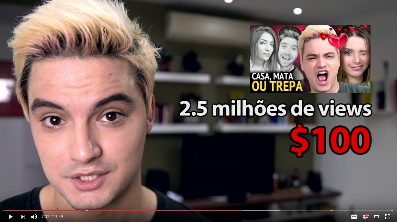 O que aconteceu com o YouTube? Devo me preocupar? - Mobizoo
