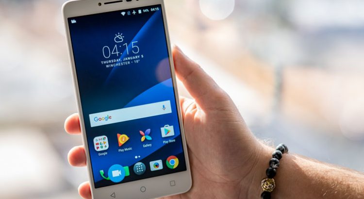 alcatel a3xl