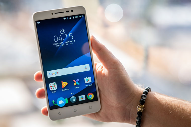alcatel a3xl