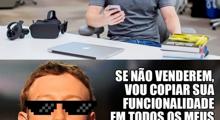 zuera Mark Zuckerberg