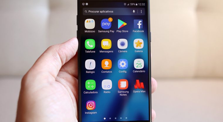 Review Galaxy A5 2017: subindo de nível - Mobizoo