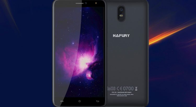 pré-venda hafury umax