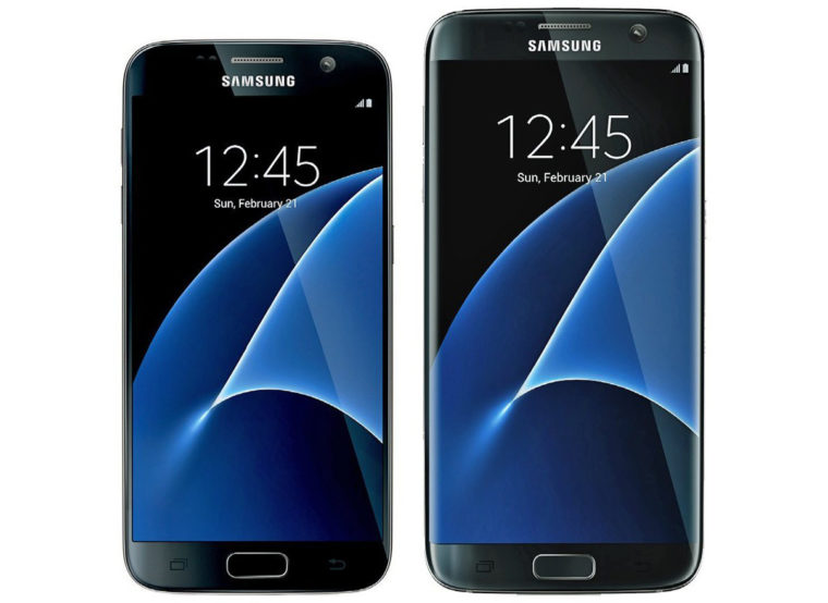 Lançamento Galaxy S7