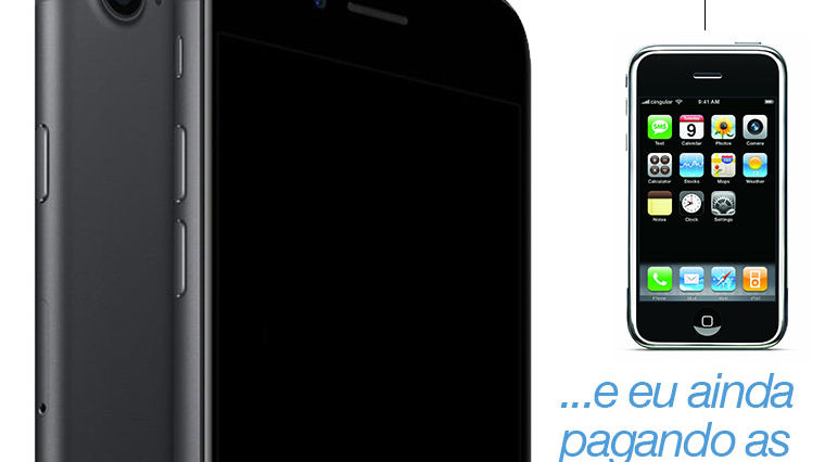 10 anos de iphone