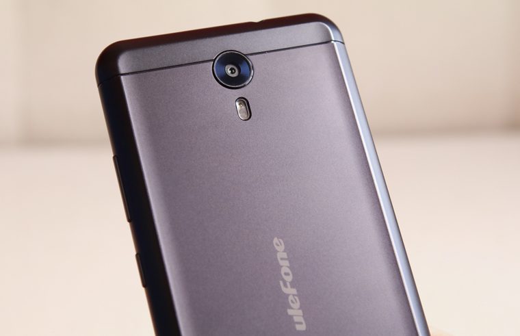Câmera do Ulefone Power 2 - Mobizoo