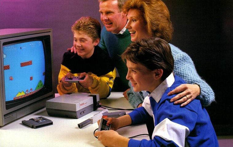 crescer com o mesmo console - o videogame morreu?