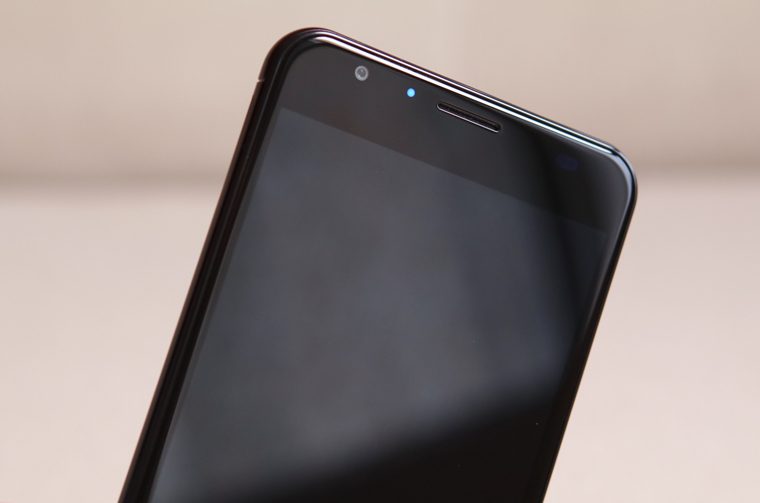 Tela do Ulefone Power 2 - Mobizoo