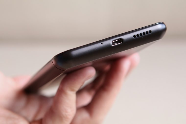 Som do Ulefone Power 2 - Mobizoo
