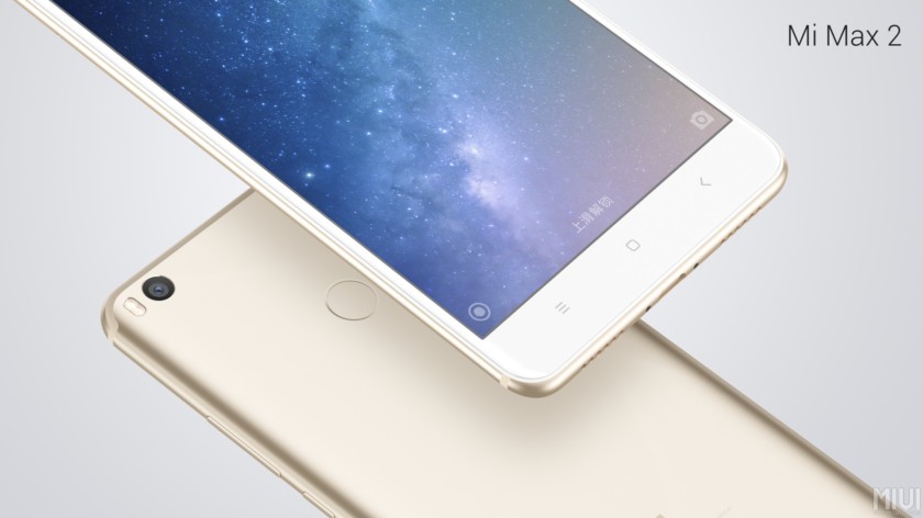 Xiaomi Mi Max 2 em oferta na GearBest - Mobizoo