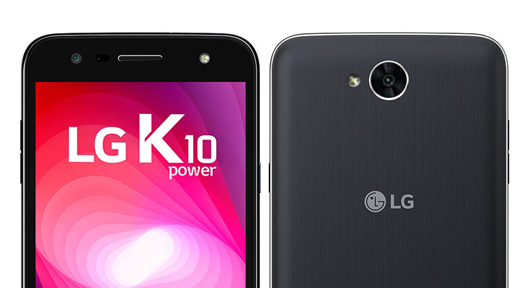 LG K10 Power