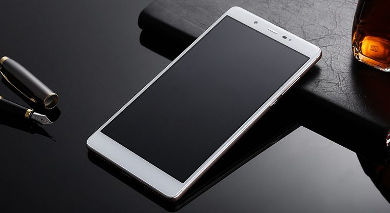 Leagoo T10 frontal