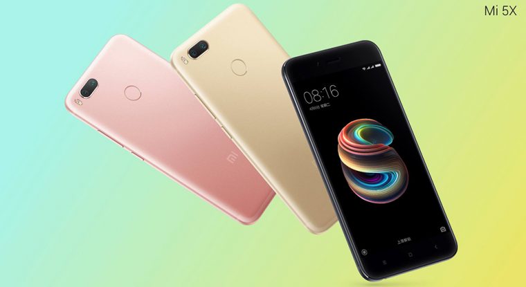 Xiaomi Mi 5X