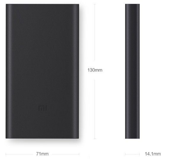 Xiaomi Mi Power Bank 2
