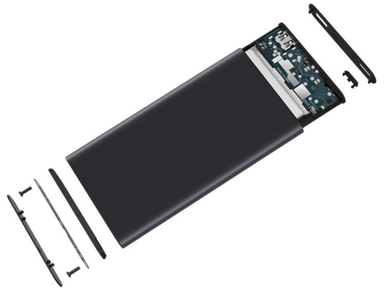 Xiaomi Mi Power Bank 2