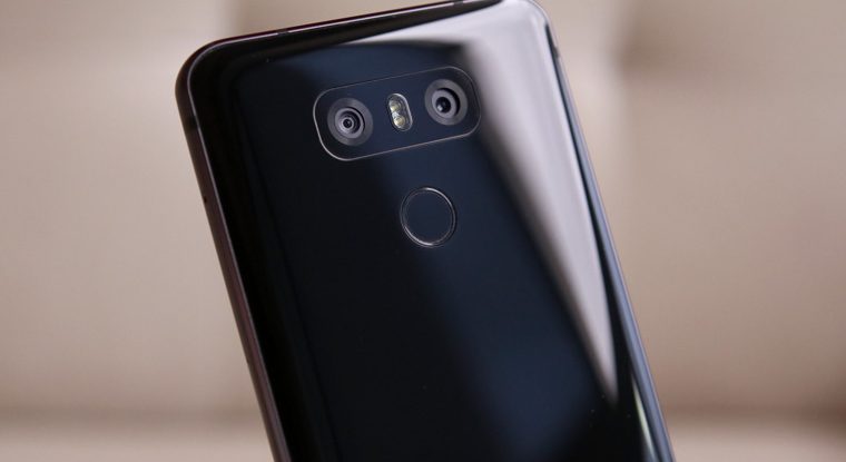 Análise LG G6 - capa