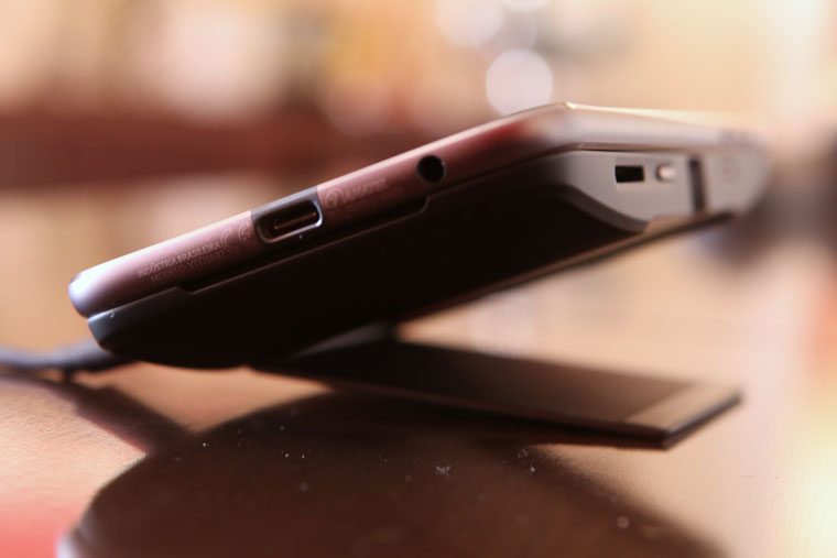Review Moto Snap Projetor: duração da bateria