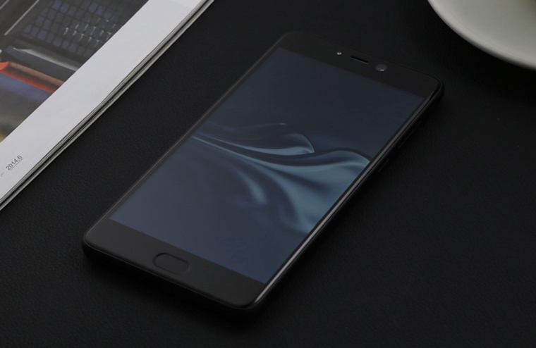 Leagoo T5 frente