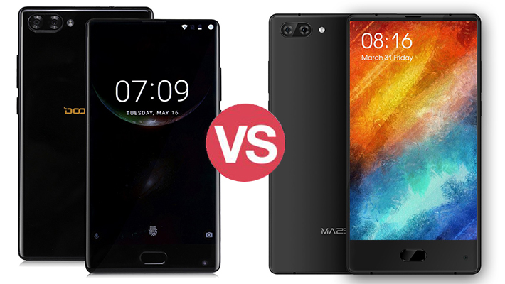 Maze Alpha ou Doogee Mix