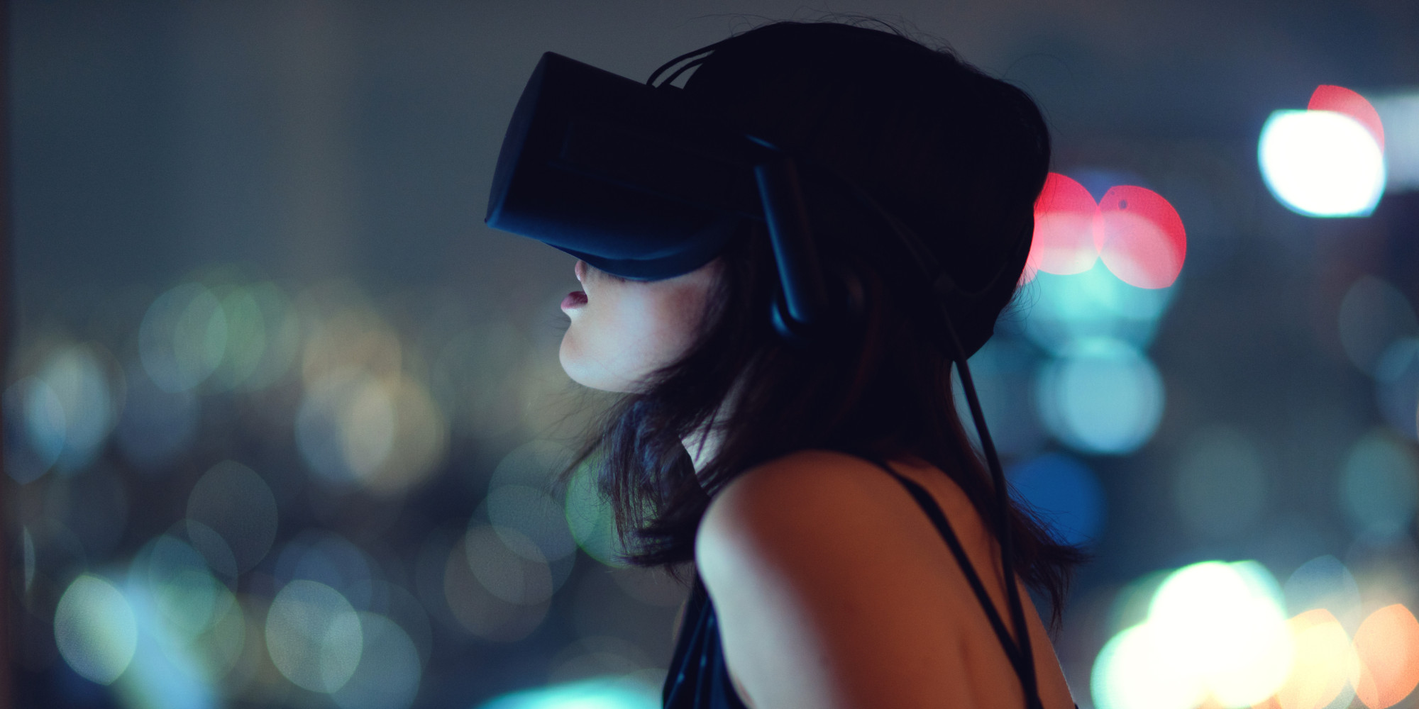 A prematura queda da nova onda VR - Mobizoo