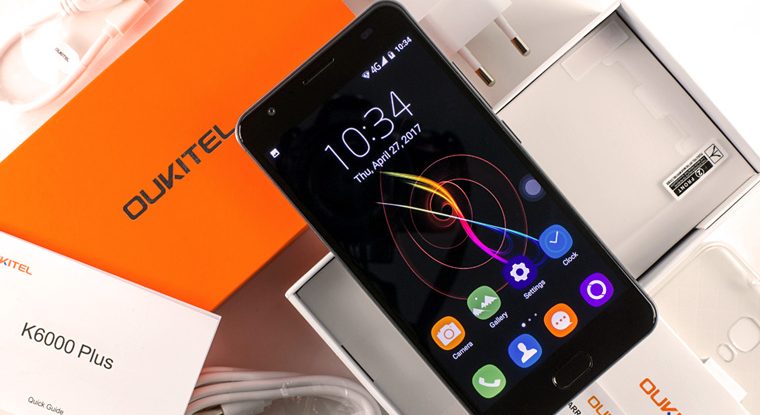 oukitel