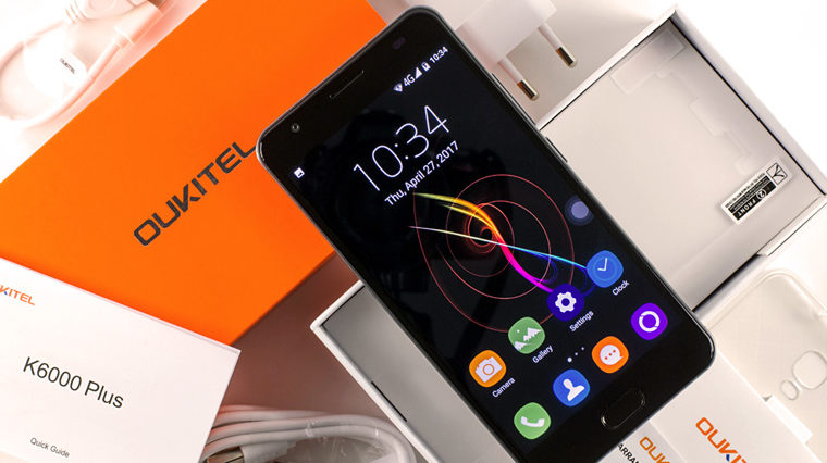 oukitel