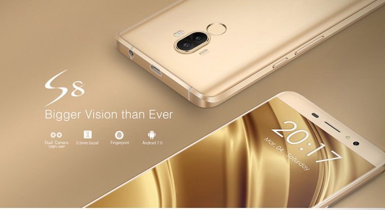 Ulefone S8