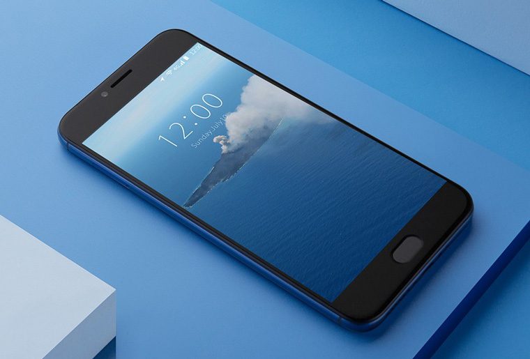 umidigi c note 2 frente