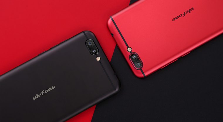 Ulefone T1 - Mobizoo
