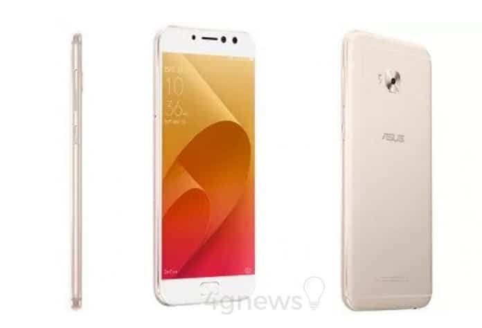 Asus Zenfone 4 Selfie ZD553KL