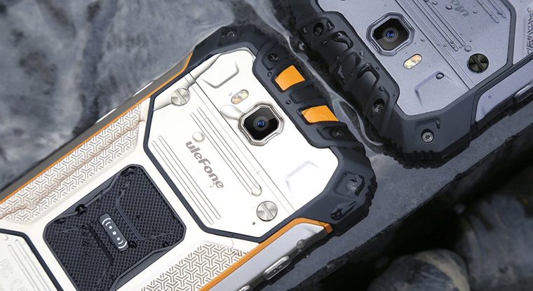Ulefone Armor 2 - Mobizoo