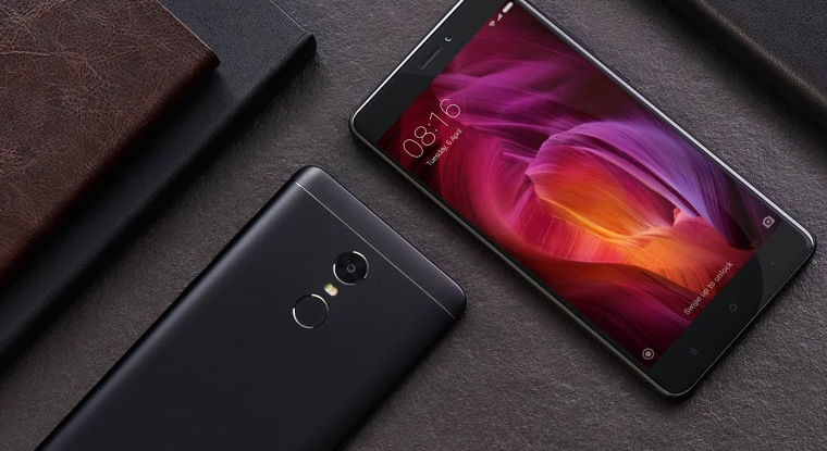Xiaomi Redmi Note 4X - Mobizoo