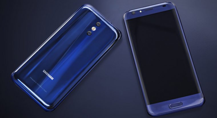 Doogee BL5000 - Mobizoo