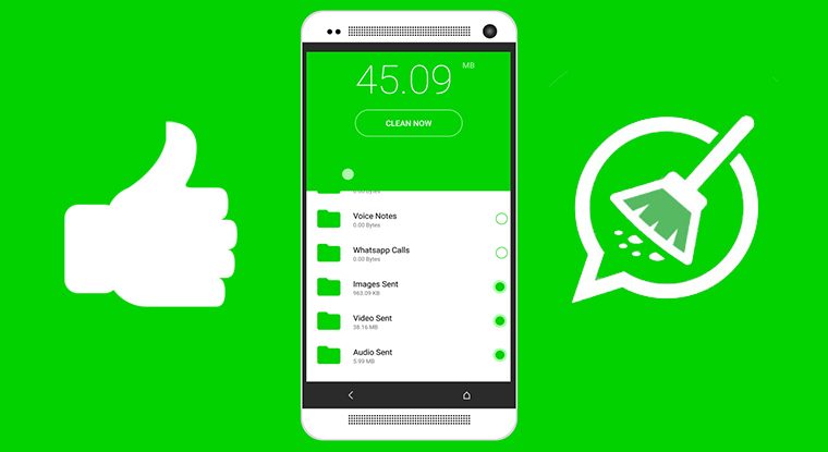 Limpeza no WhatsApp: 7 dicas para liberar memória no celular - Mobizoo