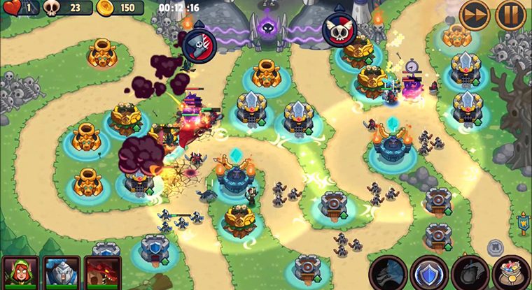 Realm Defense
