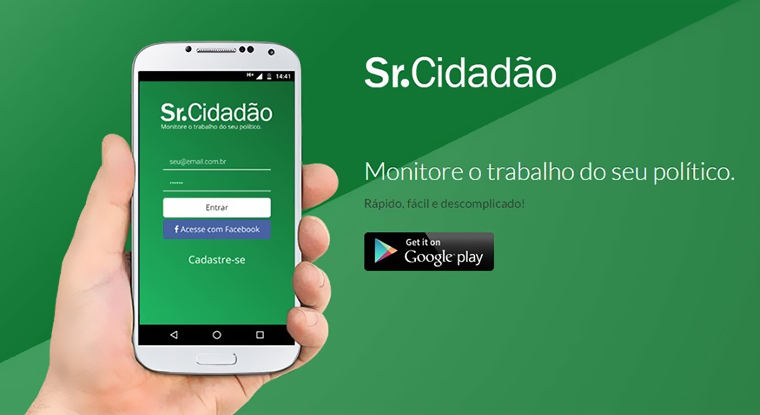 App Sr. Cidadão - Mobizoo