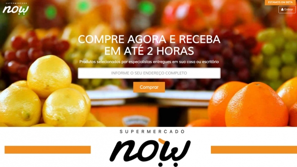Supermercado Now